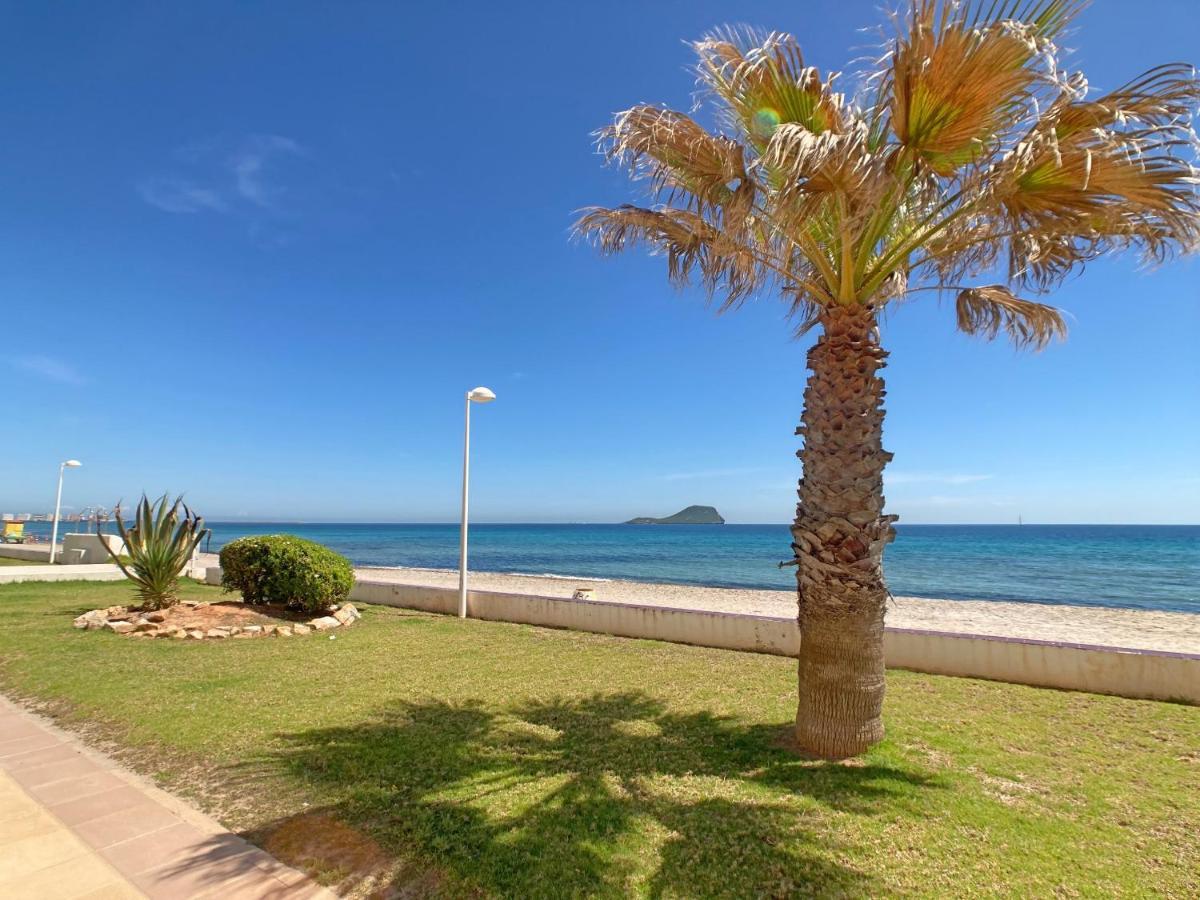 Spanish Connection - Villa Morena Λα Μάνγκα Δελ Μαρ Μενόρ Εξωτερικό φωτογραφία
