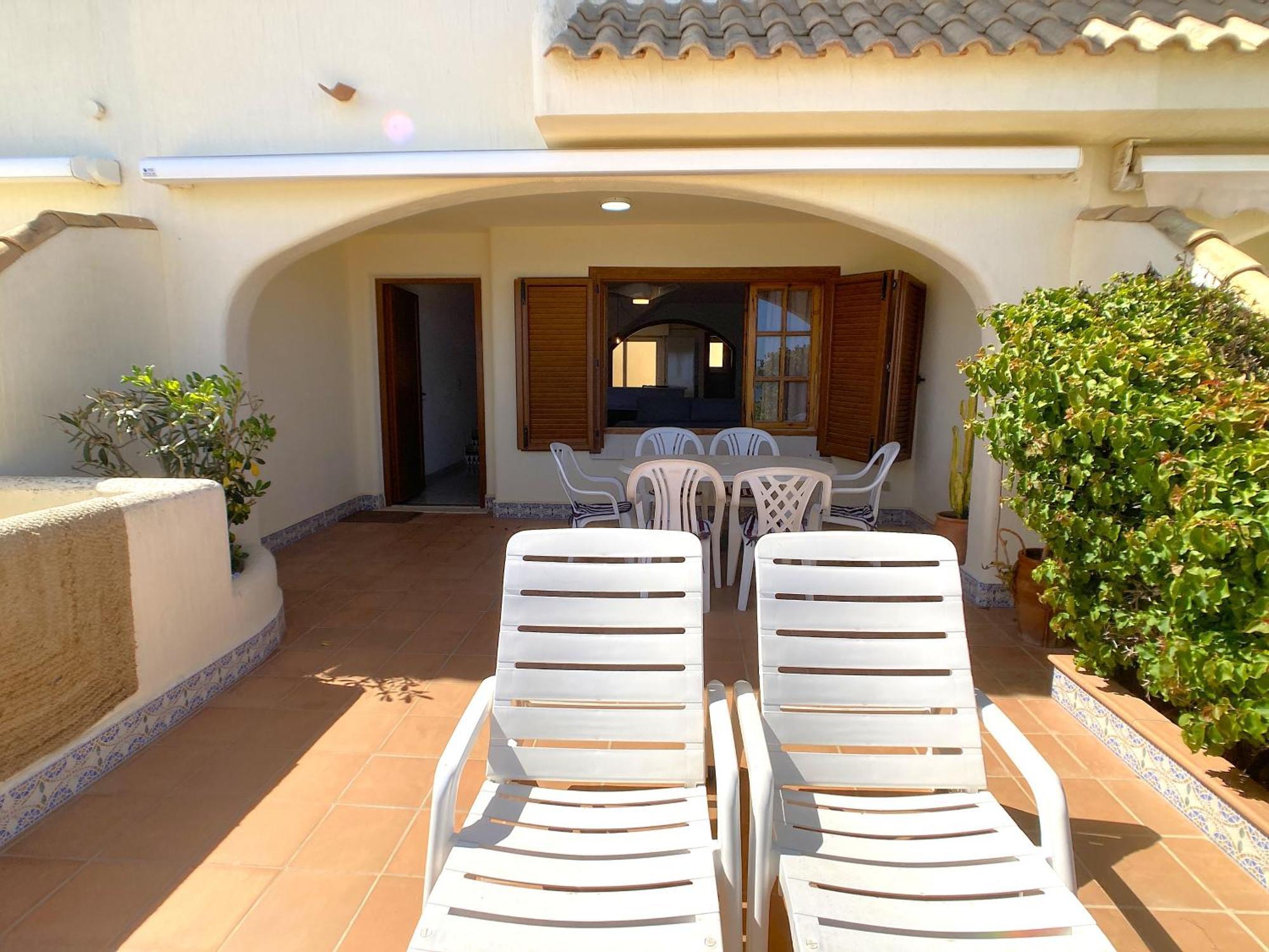 Spanish Connection - Villa Morena Λα Μάνγκα Δελ Μαρ Μενόρ Εξωτερικό φωτογραφία